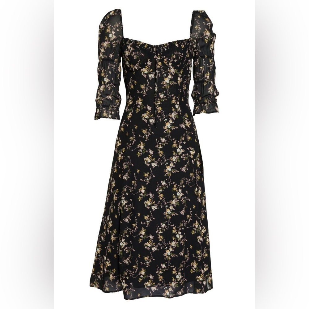 Reformation Marnie Midi Dress